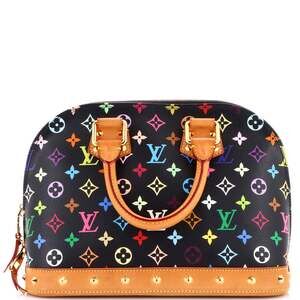 Louis Vuitton Alma Nm Handbag #222737L23B